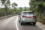 Lexus RX450h 2019 года (WW)